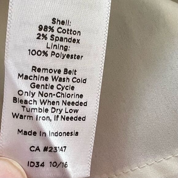 Talbots Floral Print Pink Purple Green Sleeveless Midi Dress 6 - Picture 8 of 8